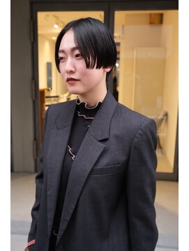 マレ(MARAIS) ショートボブ