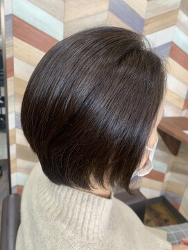 ココカラ(Kokokala) #カラー　#エイジングカラー　#カット