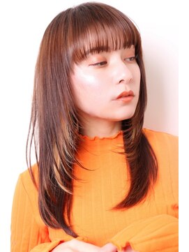 トライポッド(TRIPOD) イメチェンヘルシースタイルフェミニンモードショコラアッシュ22