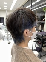 ラシックヘア 加古川店(LASSIC HAIR) Men's inner color