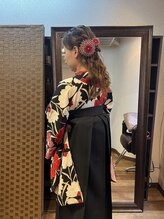 ディアコバレーノ(DiaCobaleno)&nbsp;卒業式