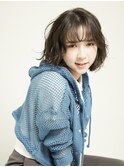 インナー/ベージュ/ケアブリーチ/ダブルカラ/新宿三丁目/新宿駅