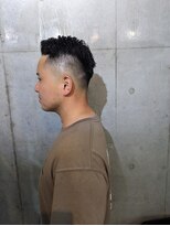 バーバーバー 八広(BARBER-BAR)&nbsp;フェードスタイル