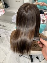 リーホリエ(Lee Horie)&nbsp;【Gyo】ダメージ毛対応！髪質改善ストレート