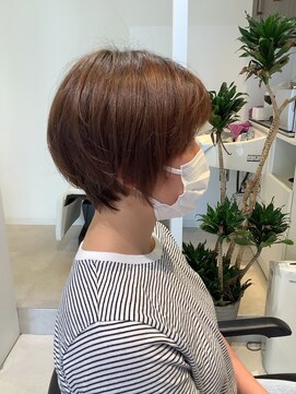 アーミー(ARMY) ショートグラボブ