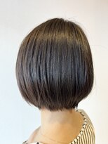 アンドデイ(&DAY) ショートボブ