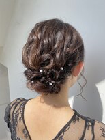 サロンドミルク 溝の口店(salon de MiLK) ヘアセット