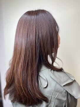 チョコレート(chocolate) 髪質改善/艶髪