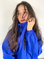 セーヌアワー(CEINE OUR)&nbsp;curly hair/ゆるミディ/スパイラルパーマ/三軒茶屋/三軒茶屋駅