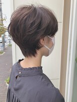 ホール(WHOLE)&nbsp;【WHOLE】ふんわりショート