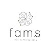 ファムス(fam.s)のお店ロゴ