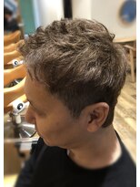 バレル(Barrel) スパイキーショート