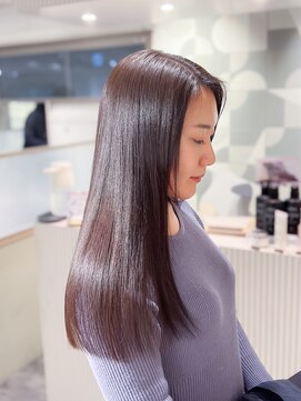 ラベスト キョウト(LOVEST) 何度も触りたくなる至高のロング○20代30代40代○