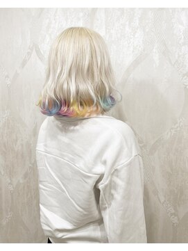 ハビット (habitt) エンドカラー難波/エンドカラー心斎橋/レインボー難波