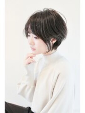 アトリア 川崎(Atria) すっきりショートボブ