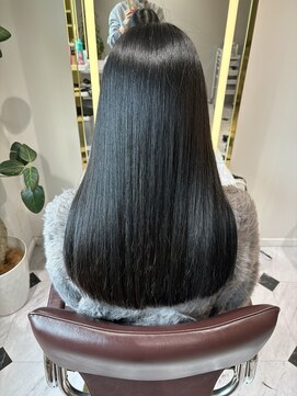 エコル(EKOLU) 髪質改善GLTメテオカラー