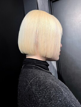 ヌル 表参道本店(Null) ワンカラー[デザインカラー/アンブレラカラー/ルーツカラー]