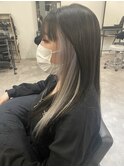 20代30代大人可愛い透明感イヤリングカラーホワイトシルバー