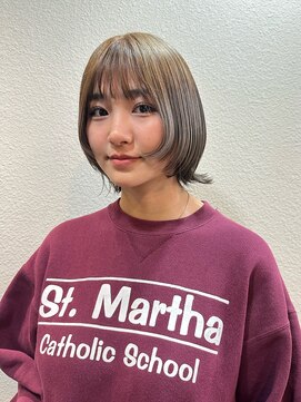 リル 茅ヶ崎(Liru:) シルバーベージュ