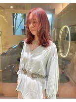 マイル 渋谷(mile)&nbsp;face layer×baby pink