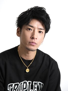 トゥルークリエイション 大宮(True Creation) メンズカット/メンズパーマ/スパイラルパーマ/ツイスパ/