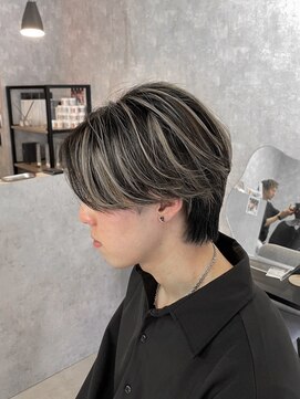 アビールブレ 新潟万代(ABEY LEVRAI) バレイヤージュ