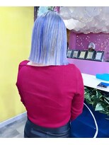 トーク 伊丹本店(TAL'KE)&nbsp;TAL’KE/ホワイトシルバー×デザインカラー_1265