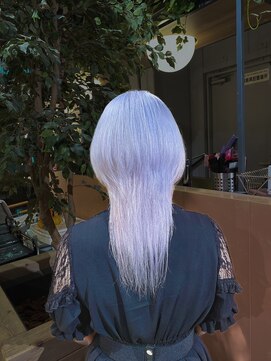 ジルバイジゼル(JILL by GiseL) Y/クラゲラベンダー