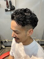 ロア ファーストクラス(LORE.first class)&nbsp;フェザーパーマ