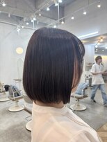 ロミー 本厚木(ROMMY.)&nbsp;まとまり◎ナチュラルボブ