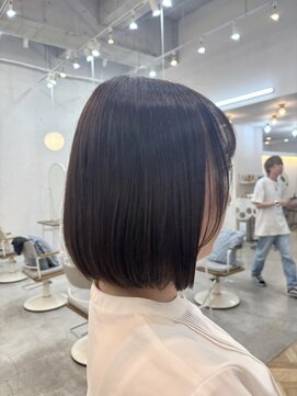 ロミー 本厚木(ROMMY.) まとまり◎ナチュラルボブ