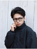 ON・OFFキマる！リバースショート/ピンパーマ[赤坂]