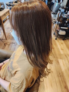 パル ミーツ(pal meets) グラデーションカラー