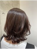 MEDIUM LAYER  ＋ ベイビーピンク