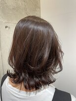 アイク(AiCK)&nbsp;MEDIUM LAYER  ＋ ベイビーピンク