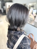 イルファ セイユウ 上野芝店(ehl:fa SEIYU)&nbsp;大人ナチュラル　２０代３０代４０代　ボブ　ミディアム　ロング