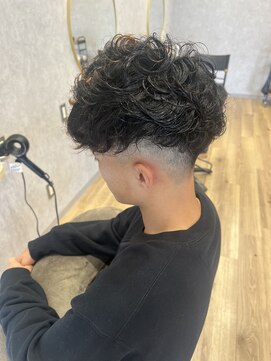 ボーンブライト(born bright) スペインカール