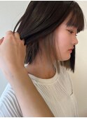 タッセルボブ
