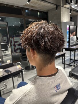 スタッド 松戸(stud. Men‘s) ツイスパマッシュ