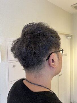 ファーストエンド 三ツ屋店(1st END.) グレー