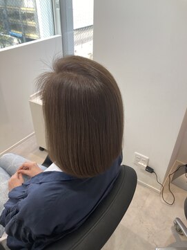 エミュスト(Emuest) 髪質改善ストレート