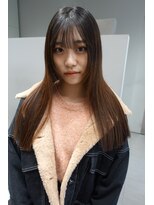 ソル 栄矢場町(SOL)&nbsp;似合わせカット