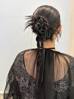 ロコ 門前仲町店(Loco by neolive)&nbsp;カチモリポニーアレンジ