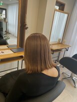 アフェクト 上大岡(affect)&nbsp;イメチェン/ハッシュカット/フルバング/似合わせカット/上大岡