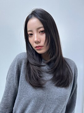 サンバレー(SUNVALLEY) レイヤー/レイヤーカット/縮毛矯正/髪質改善/前髪カット/