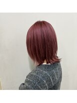 プロデュース 町田店(Produce)&nbsp;ダブルカラー【町田/オージュア/髪質改善/ダブルカラー】