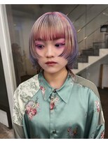 ユニコーンデザインカラー