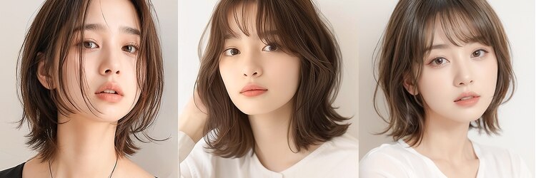 エトネ ヘアーサロン 仙台駅前(eTONe hair salon)のサロンヘッダー
