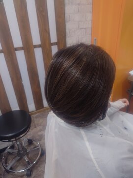 ベルポ(Bellpo) 白髪ボカシ