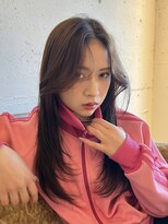 メアリー バイ メリー(marry by merry)&nbsp;【立町メアリーバイメリー】顔周りレイヤー×ベージュ